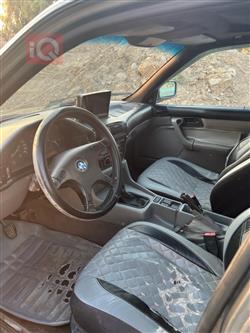 بي ام دبليو الفئة 5